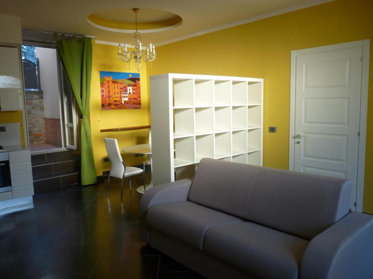 Il Matitone Family Home Arezzo Bagian luar foto