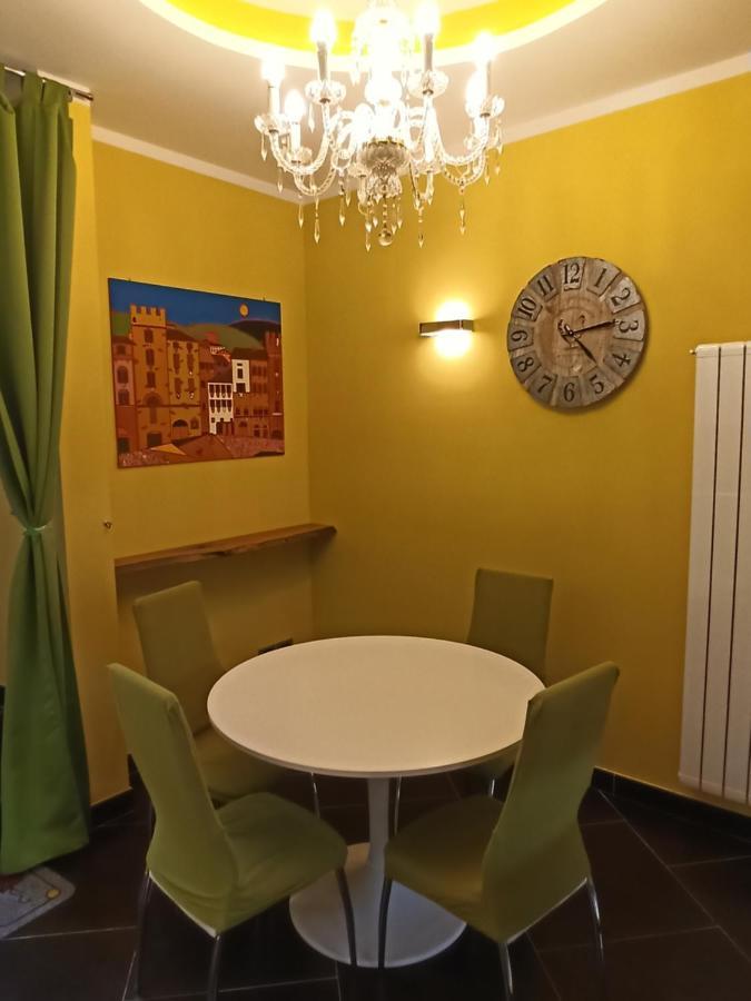 Il Matitone Family Home Arezzo Bagian luar foto