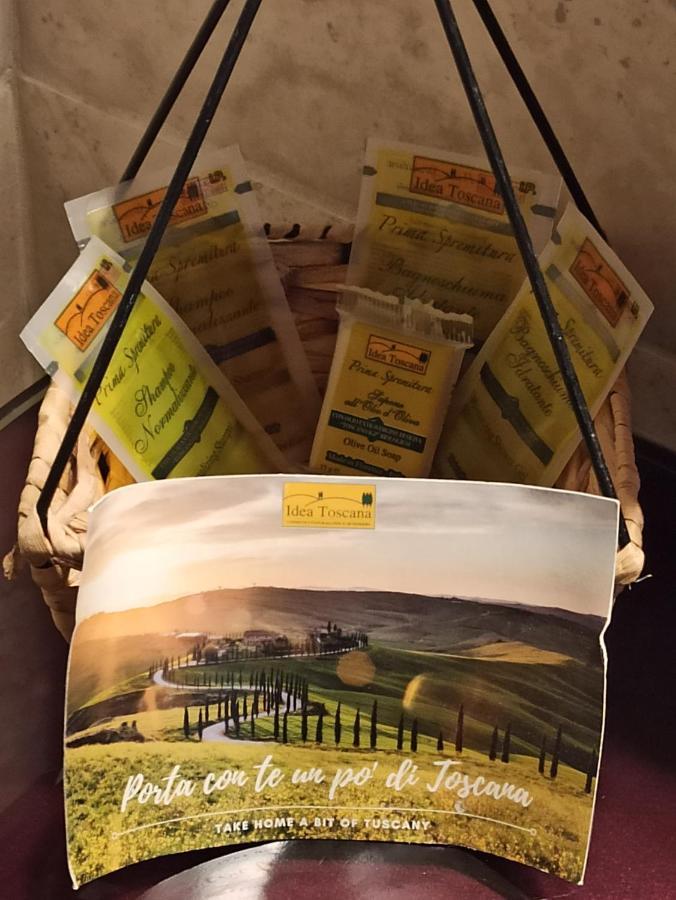 Il Matitone Family Home Arezzo Bagian luar foto