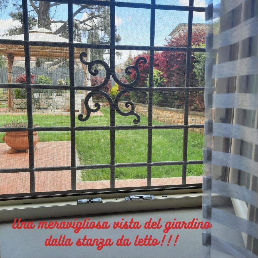 Il Matitone Family Home Arezzo Bagian luar foto