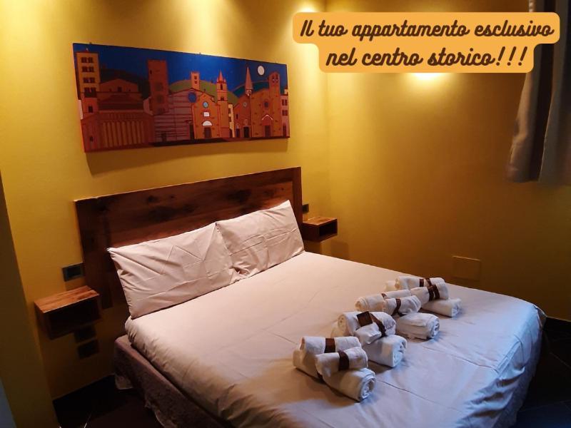 Il Matitone Family Home Arezzo Bagian luar foto
