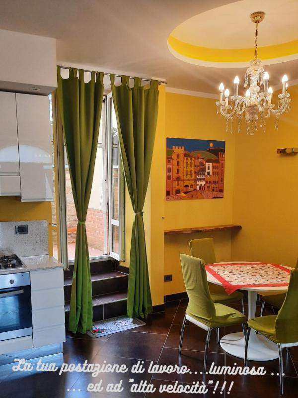 Il Matitone Family Home Arezzo Bagian luar foto