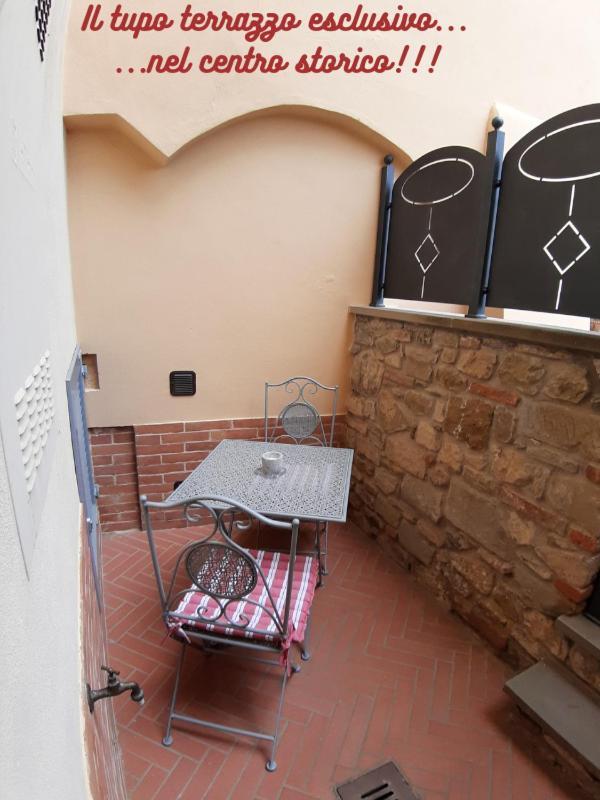 Il Matitone Family Home Arezzo Bagian luar foto